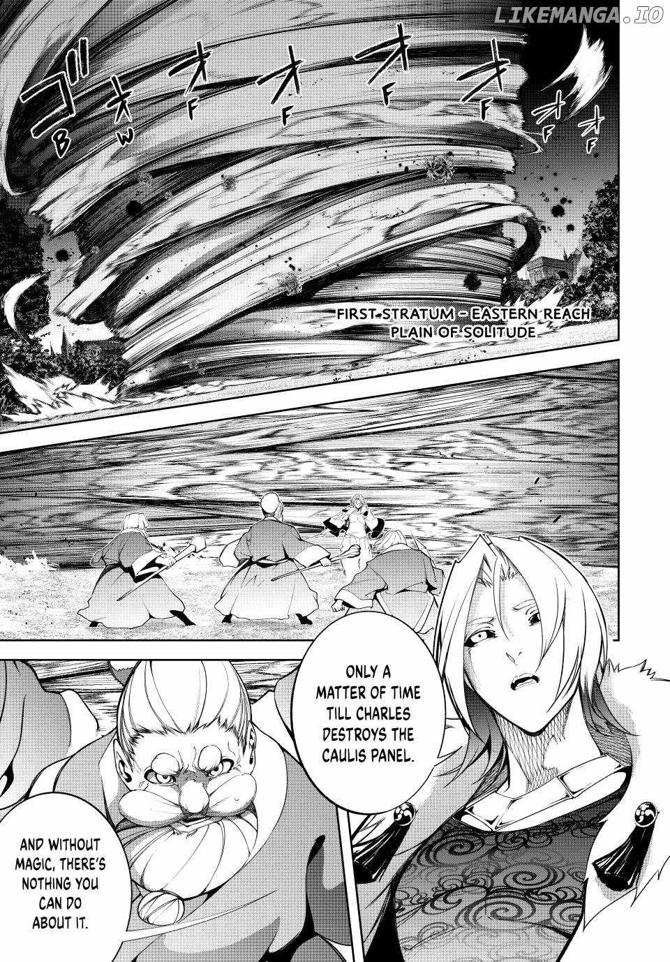 Wistoria's Wand and Sword Chapter 53 23